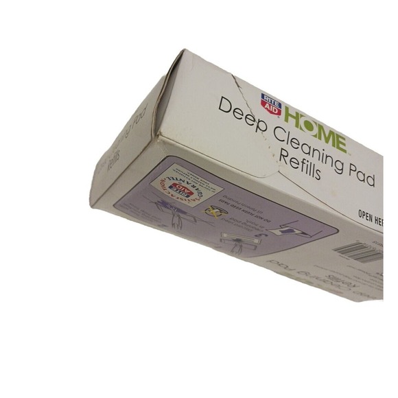 12 Pcs Replacement Mop Floor Cleaning Pads Refills Fits Swiffer WetJet Power Mop - Picture 4 of 8